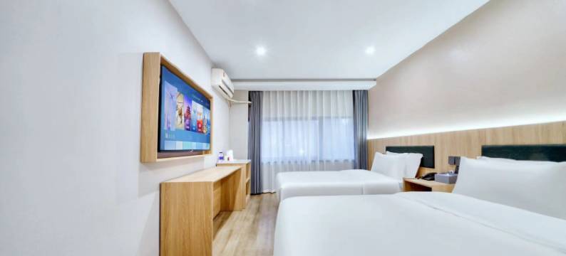 杭州美拉思酒店(西兴地铁站店)图片