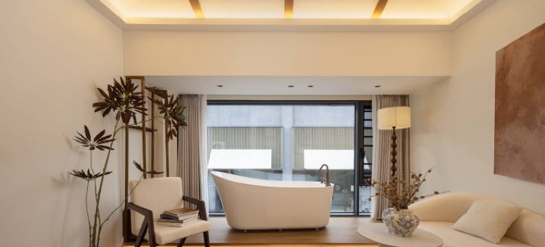 城隅·宿云宋式美学酒店(珠山区政府店)图片