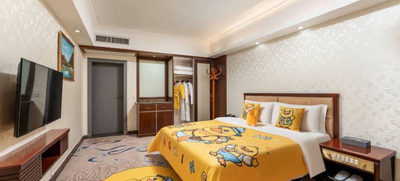 广州华海大厦酒店(江南西昌岗地铁站店)图片