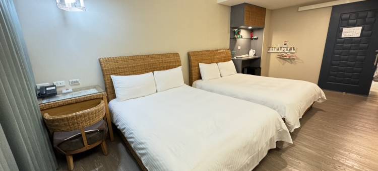 金门陆岛酒店图片