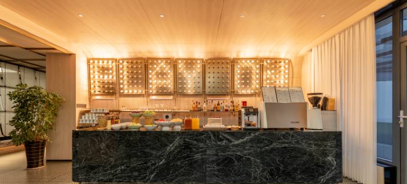 漫季·蓝钻Blue酒店(沈阳北站青年大街地铁站店)图片