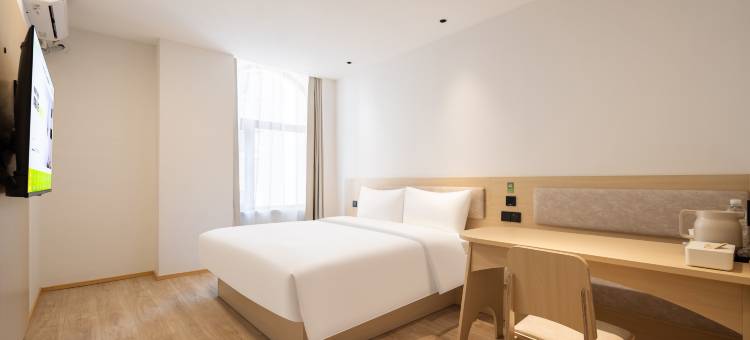 海友酒店(通辽创业大道店)图片