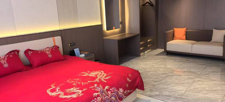 微朵商务酒店图片