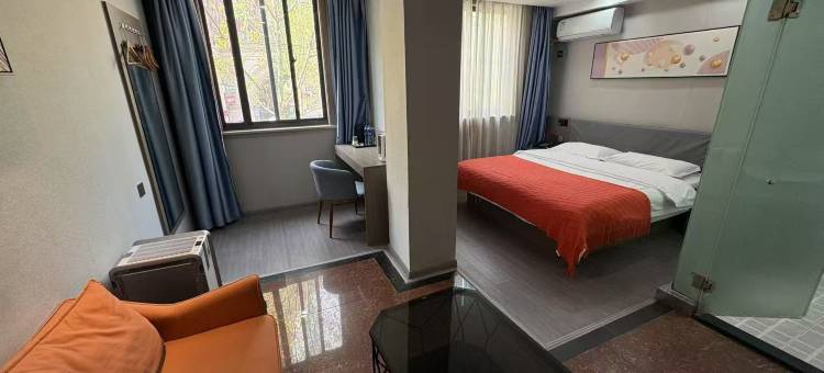 佰狮酒店(包河万达广场大东门地铁站店)图片