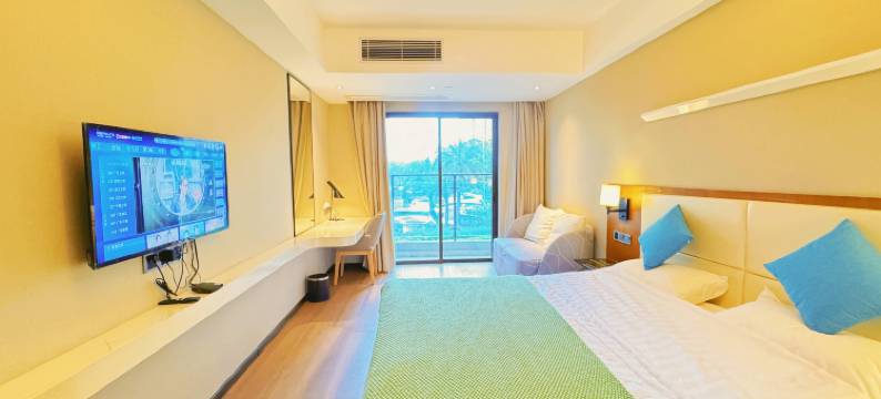 格莱美假日酒店(肇庆东站鼎湖山风景区店)图片