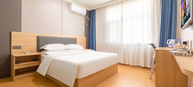 江南春酒店(济宁火车站火炬路店)图片