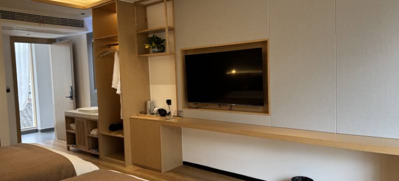 时里云舍·湾湾休闲度假Villa美宿(芙蓉镇景区店)图片