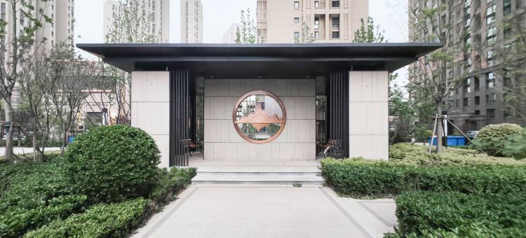 密斯万象公寓(天津之眼店)图片
