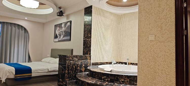 速8精选酒店(宁波北仑宁职院店)图片