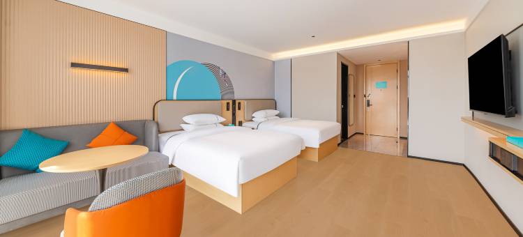 城市便捷酒店(九江学院九江职业大学店)图片