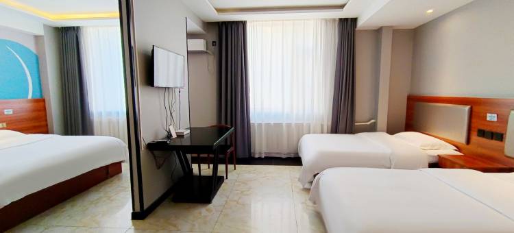 速8酒店(吉林火车站西广场店)图片