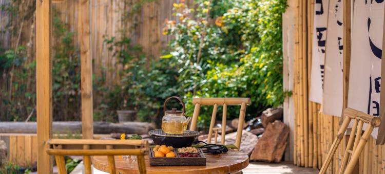 漫山·伴城花园民宿(洛邑古城丽景门十字街店)图片