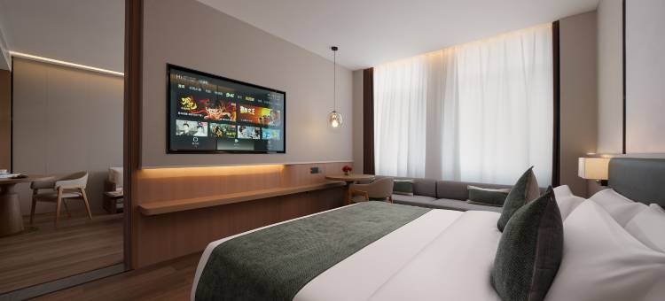 美叙·轻住柒玥酒店(平乡店)图片