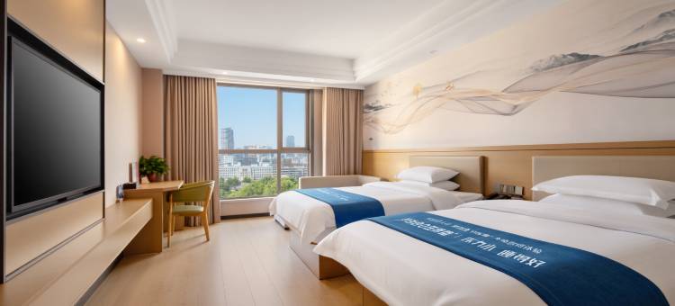 博斯特国际酒店(信阳商城店)图片