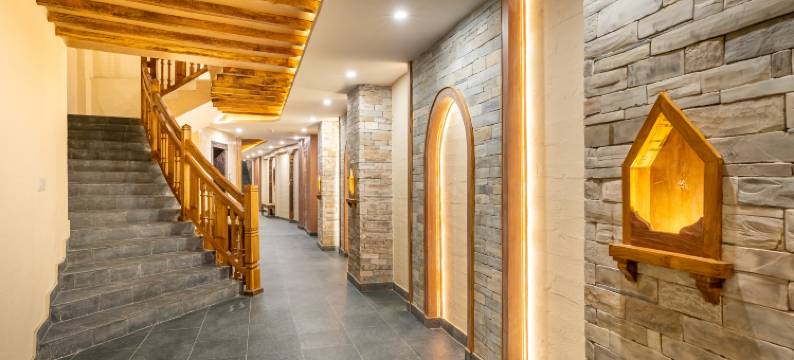 寺庙钟精品酒店及水疗中心(Temple Bell Boutique Hotel & Spa)图片