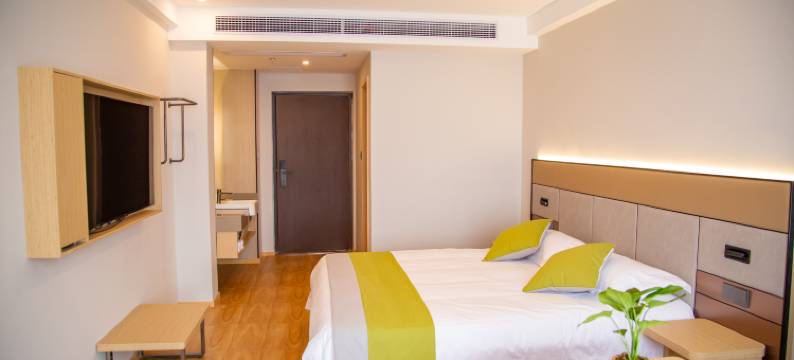 心宿酒店(硕放机场店)图片