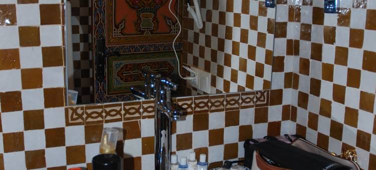 达尔多非斯酒店(Dar D'or Fes)图片