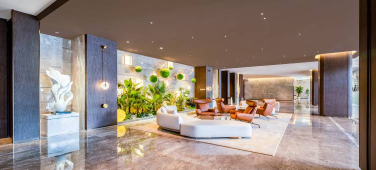 温德姆花园酒店(济南西站店)图片