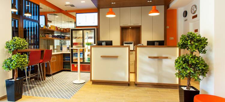 贝斯特韦斯特特米纳斯酒店(Best Western Terminus Hotel)图片