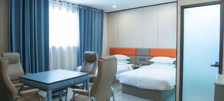 玉华商务酒店(玉门步行街店)图片