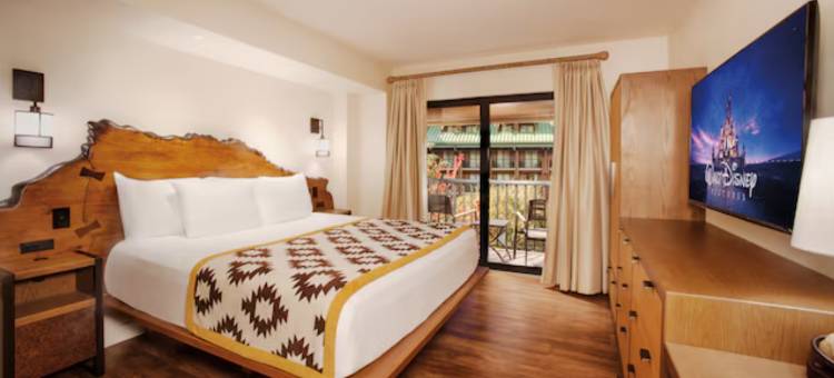 迪士尼荒野小屋博尔德里奇别墅(Boulder Ridge Villas at Disney's Wilderness Lodge)图片