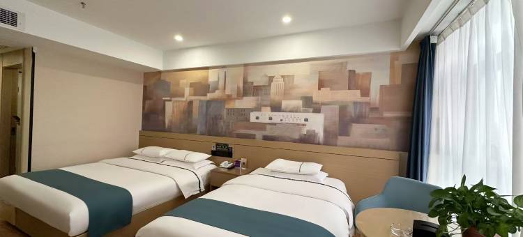 城市快捷酒店(平凉南门什字店)图片