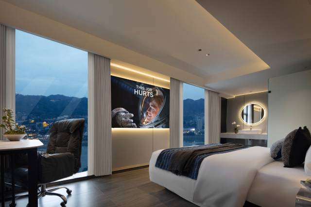 重庆渝中解放碑洪崖洞柏瑞酒店图片