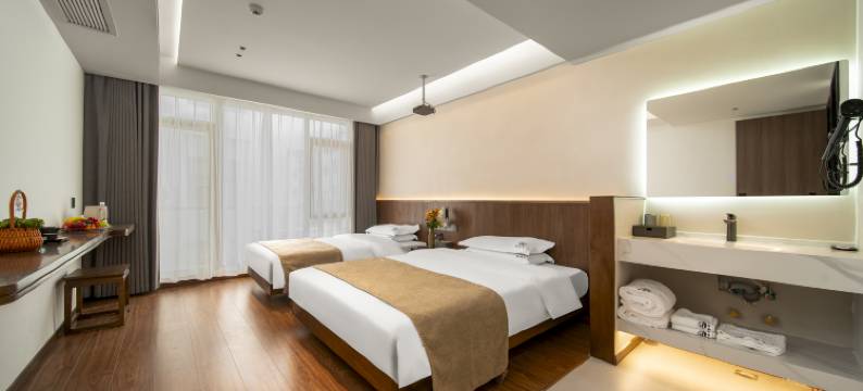 寻·故里民宿(九华山风景区游客服务中心店)图片