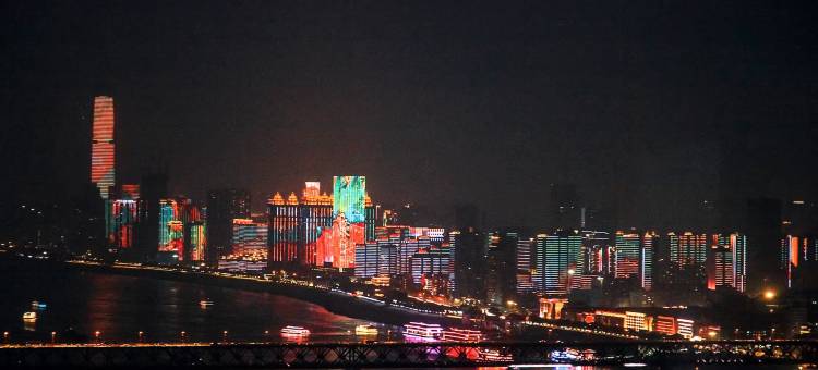 宅米民宿(拦江路地铁站汉阳江滩店)图片