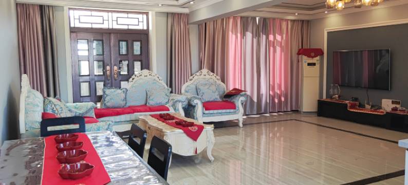 房车露营地图片