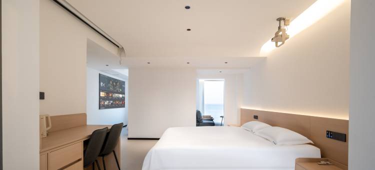 Aurora·晨光漫海民宿(连岛景区店)图片