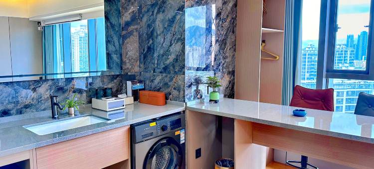 闽江之星·影音轻居(福州上下杭达道地铁站店)图片