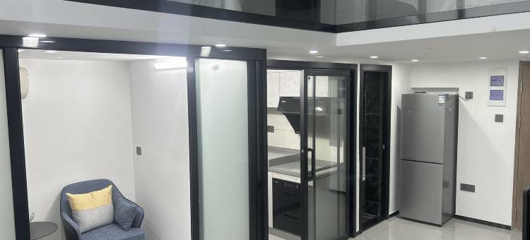 秋葵酒店公寓(万象城店)图片