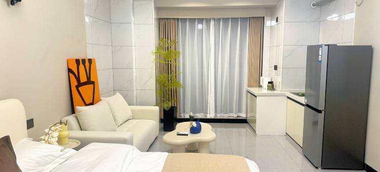 屿乐民宿(郴州火车站店)图片