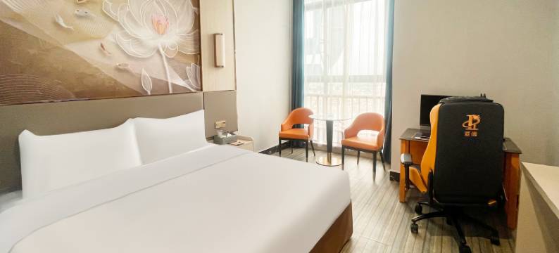 竞放电竞酒店(寮步汽车东站店)图片