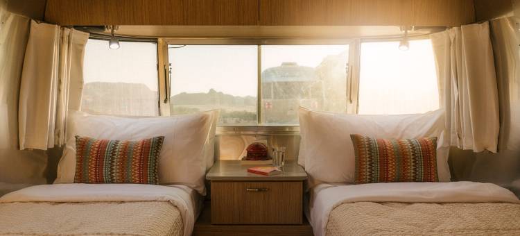 Habitas的旅行车(Caravan AlUla by Our Habitas)图片