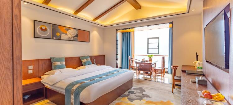 绿春云梯酒店图片