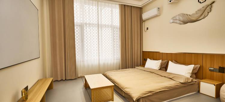 南乐大隐影音式公寓图片