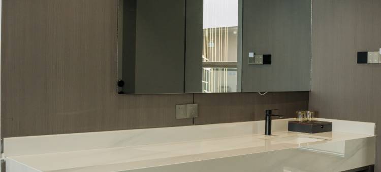 L智能酒店(华州站店)图片