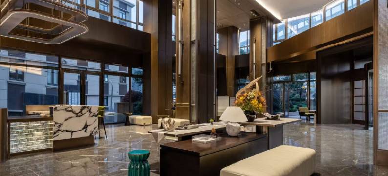 上海虹桥荷逸唐酒店(北新泾地铁站店)图片