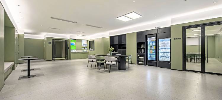 海友酒店(重庆沙坪坝火车站三峡广场店)图片