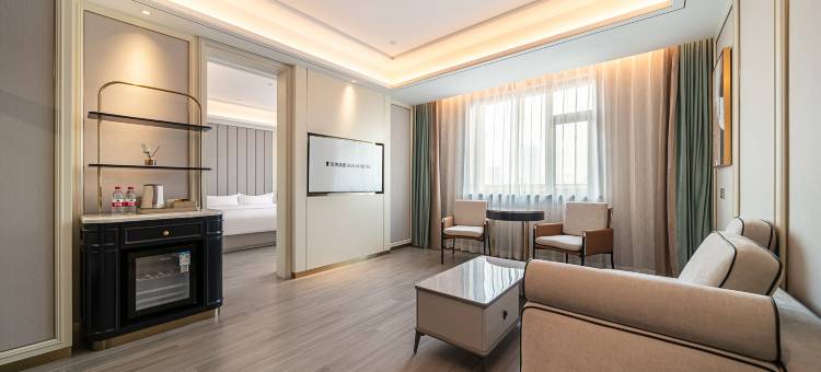 呈境LifeHotel(哈尔滨冰雪大世界店)图片