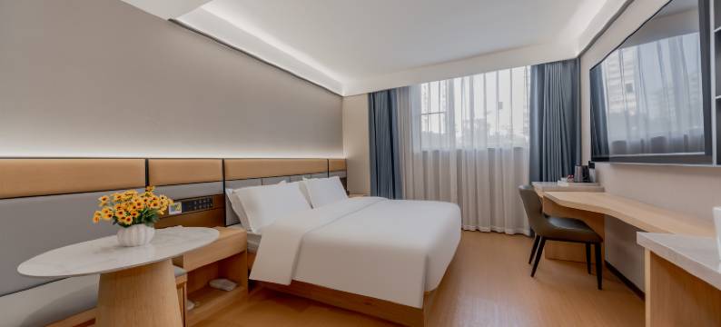 悦菲云酒店 (新华医院江浦公园地铁站店)图片