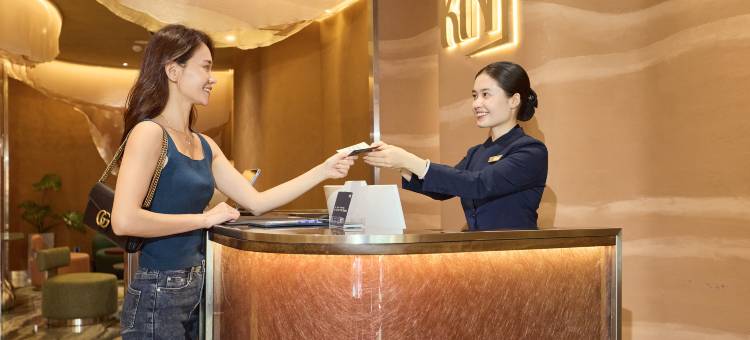 李自重金酒店(Kin Hotel Ly Tu Trong)图片