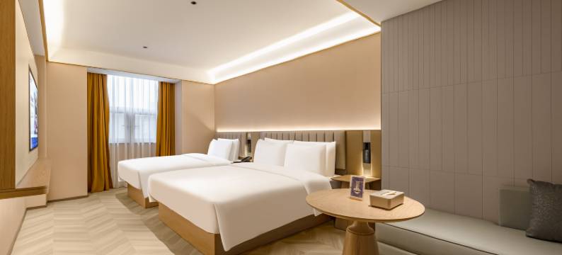 星程酒店(达州大竹东湖公园店)图片