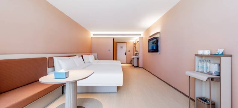 汉庭酒店(鄂尔多斯伊金霍洛旗金辉商业街店)图片