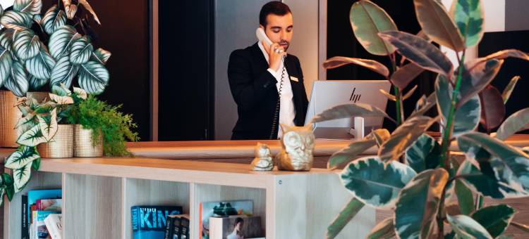 巴黎奥利朗吉斯机场美居酒店(Mercure Paris Orly Rungis Aéroport)图片