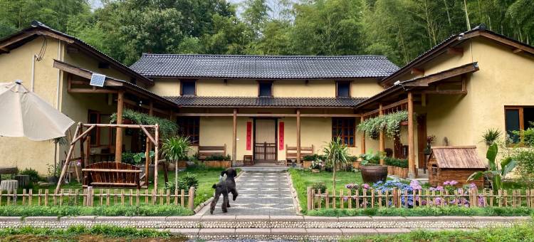 安吉小舍民宿图片