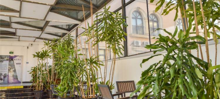 如家UP华驿精选酒店(大连机场甘井子区政府店)图片