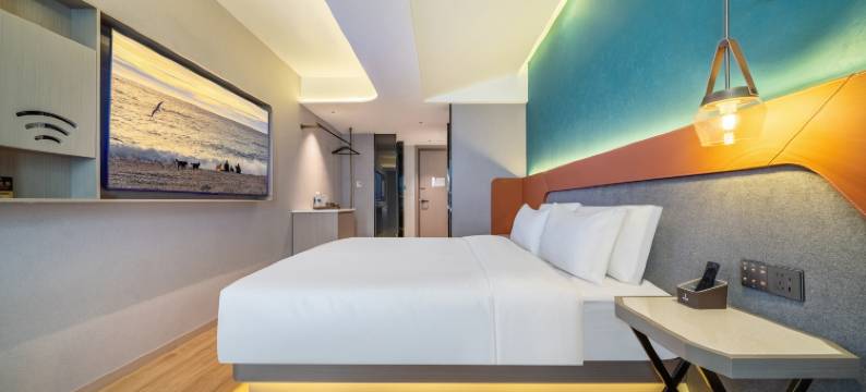 武义景程酒店(武义北站店)图片